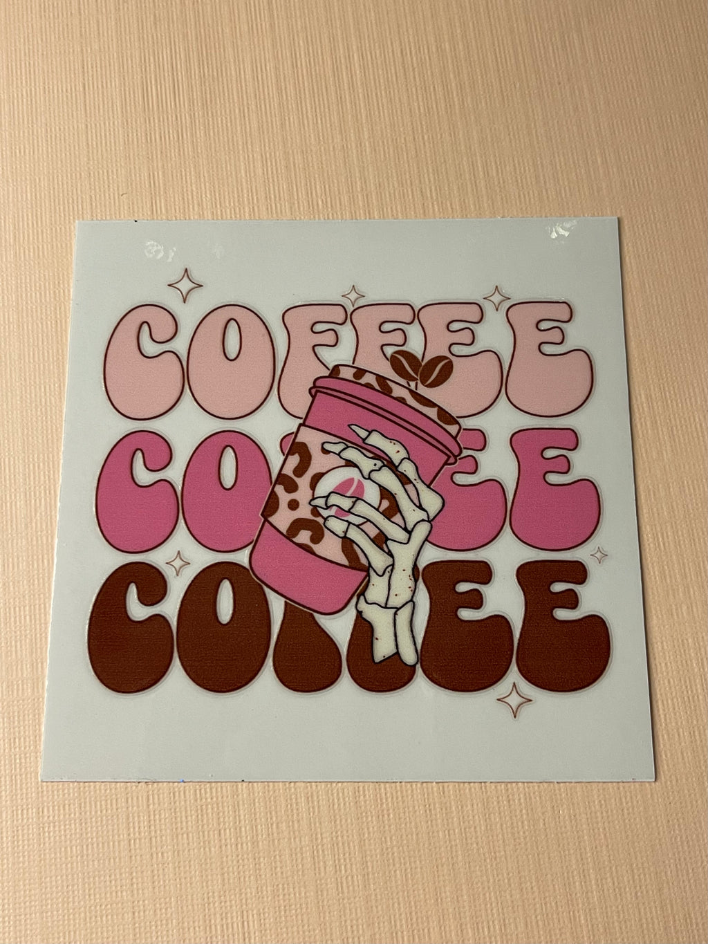 NEUTRAL COLOR decal