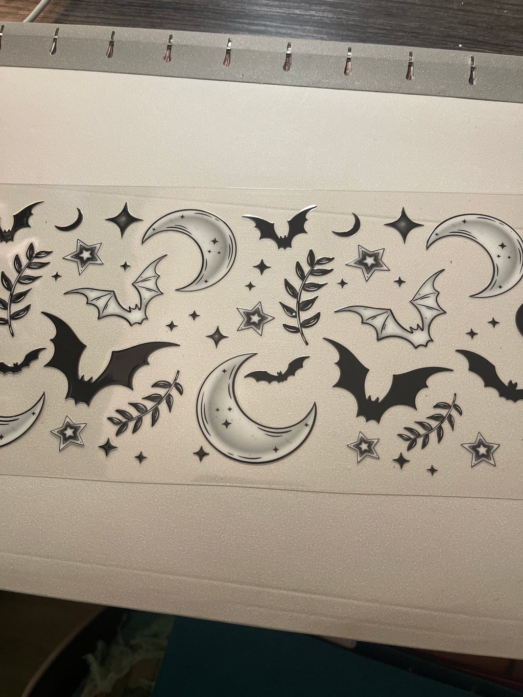 Halloween/fall wraps