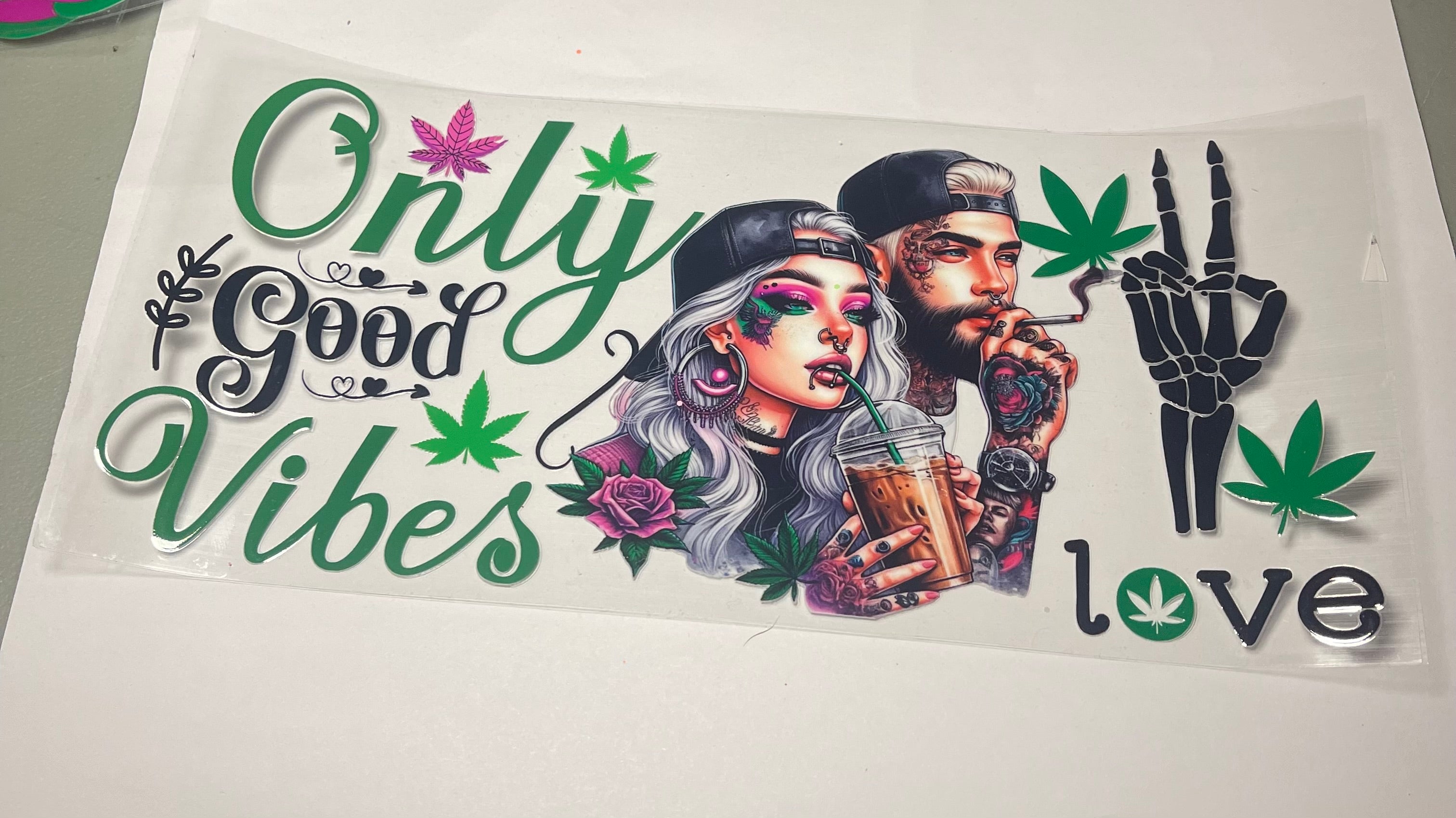 420 decal/wrap (new drop)🚨