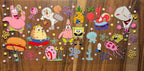 SPONGEBOB decal