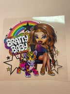 BRATZ decal/wrap(new drop)🚨