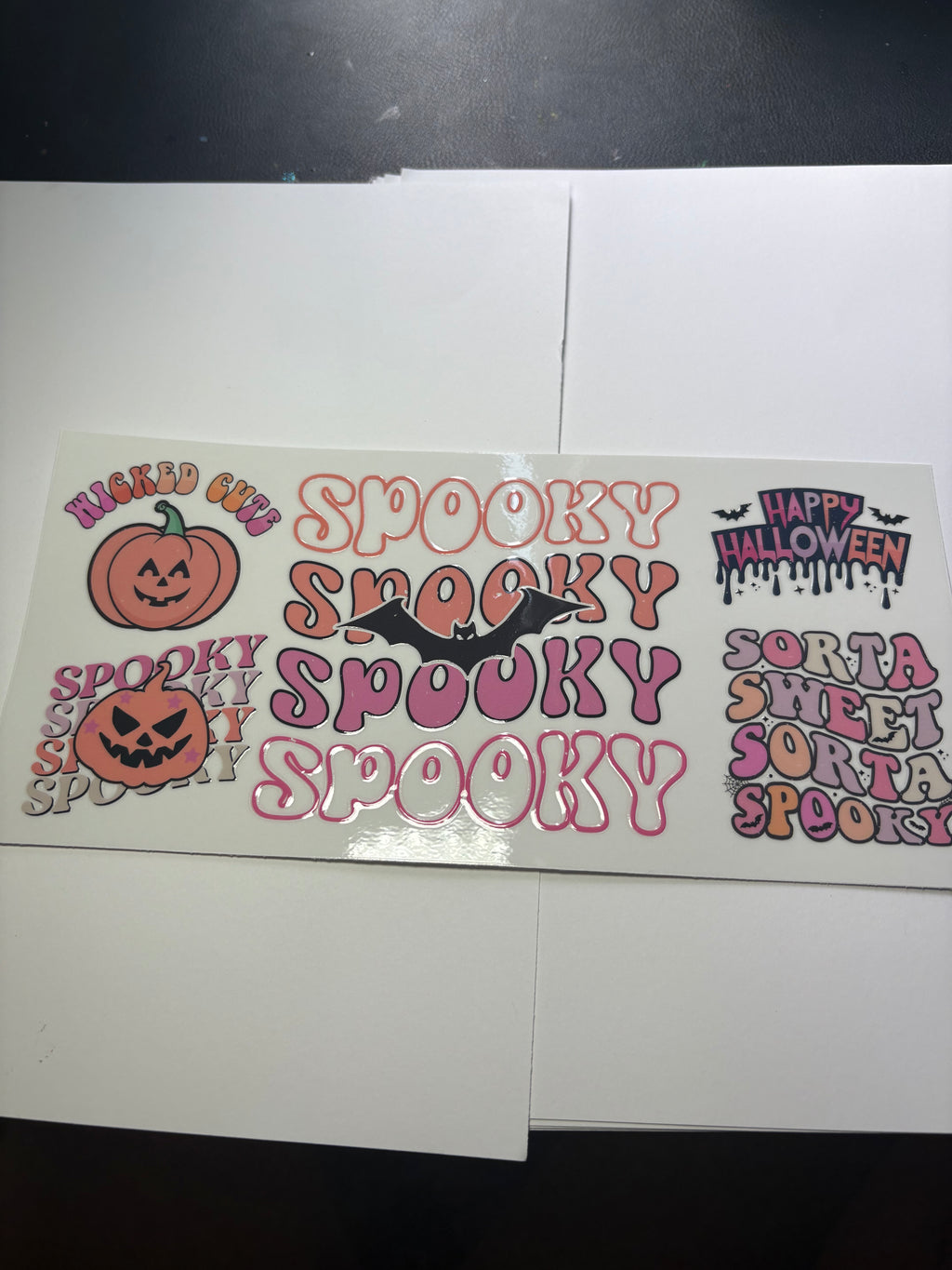 Halloween wrap (new drop)🚨