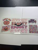 Halloween wrap (new drop)🚨
