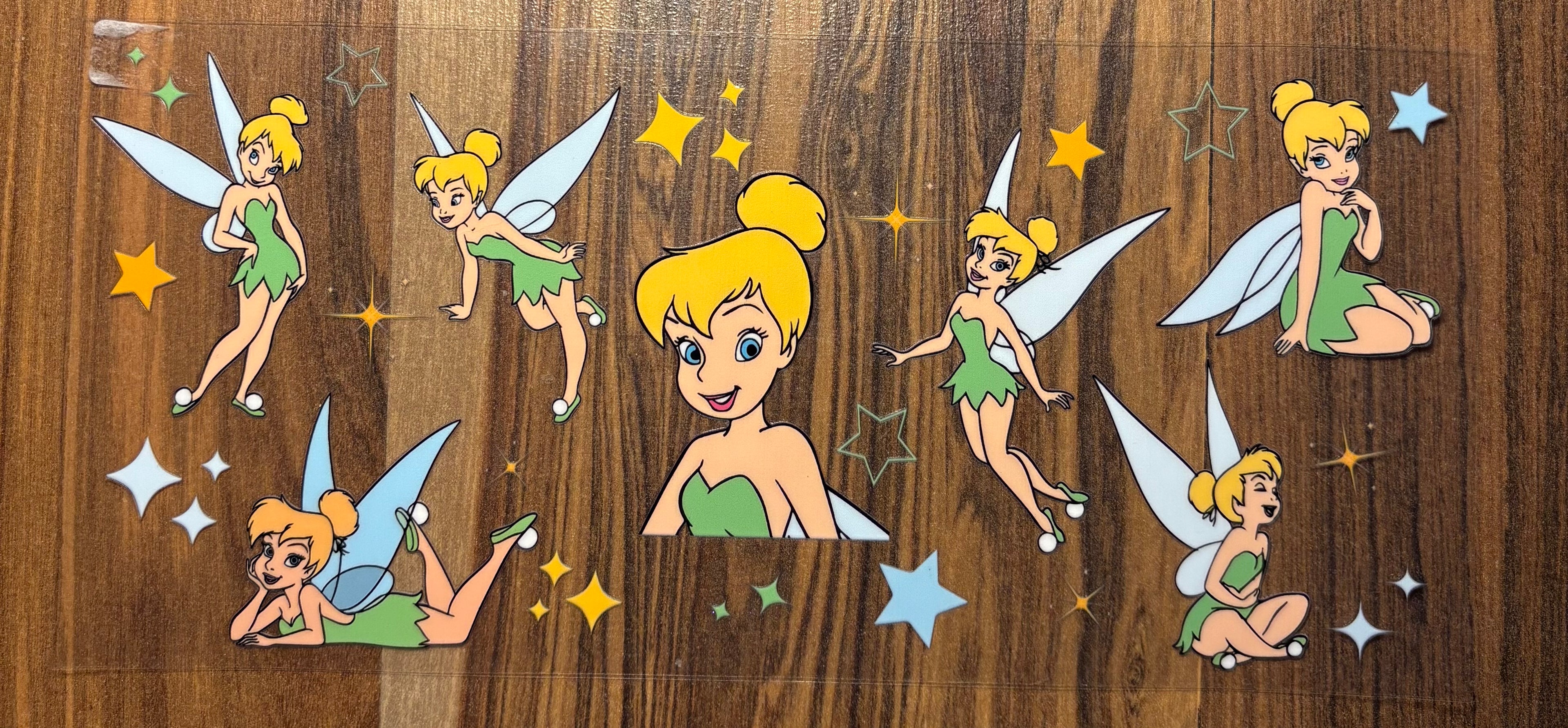 TINKERBELL decal (new drop)🚨