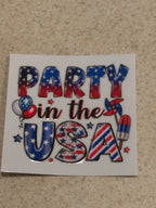 4th of July