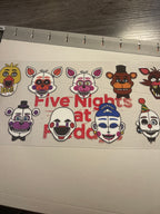 Character wraps PT.1