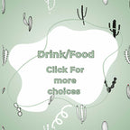 Drinks/food logo design wraps