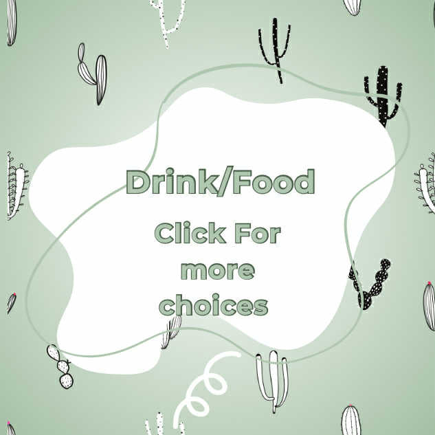 Drinks/food logo design wraps