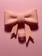 BOW straw topper