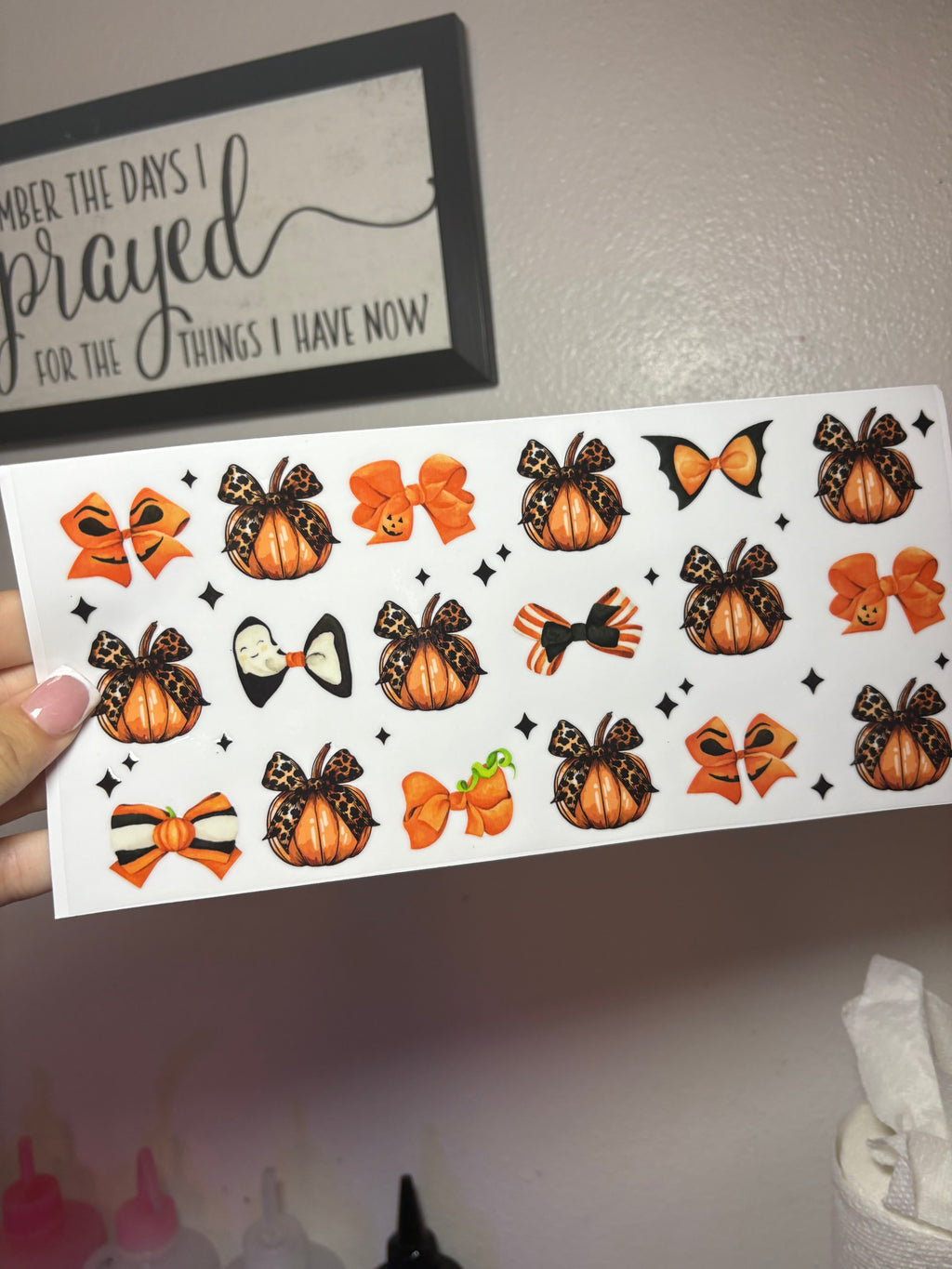 Halloween wrap (new drop)🚨