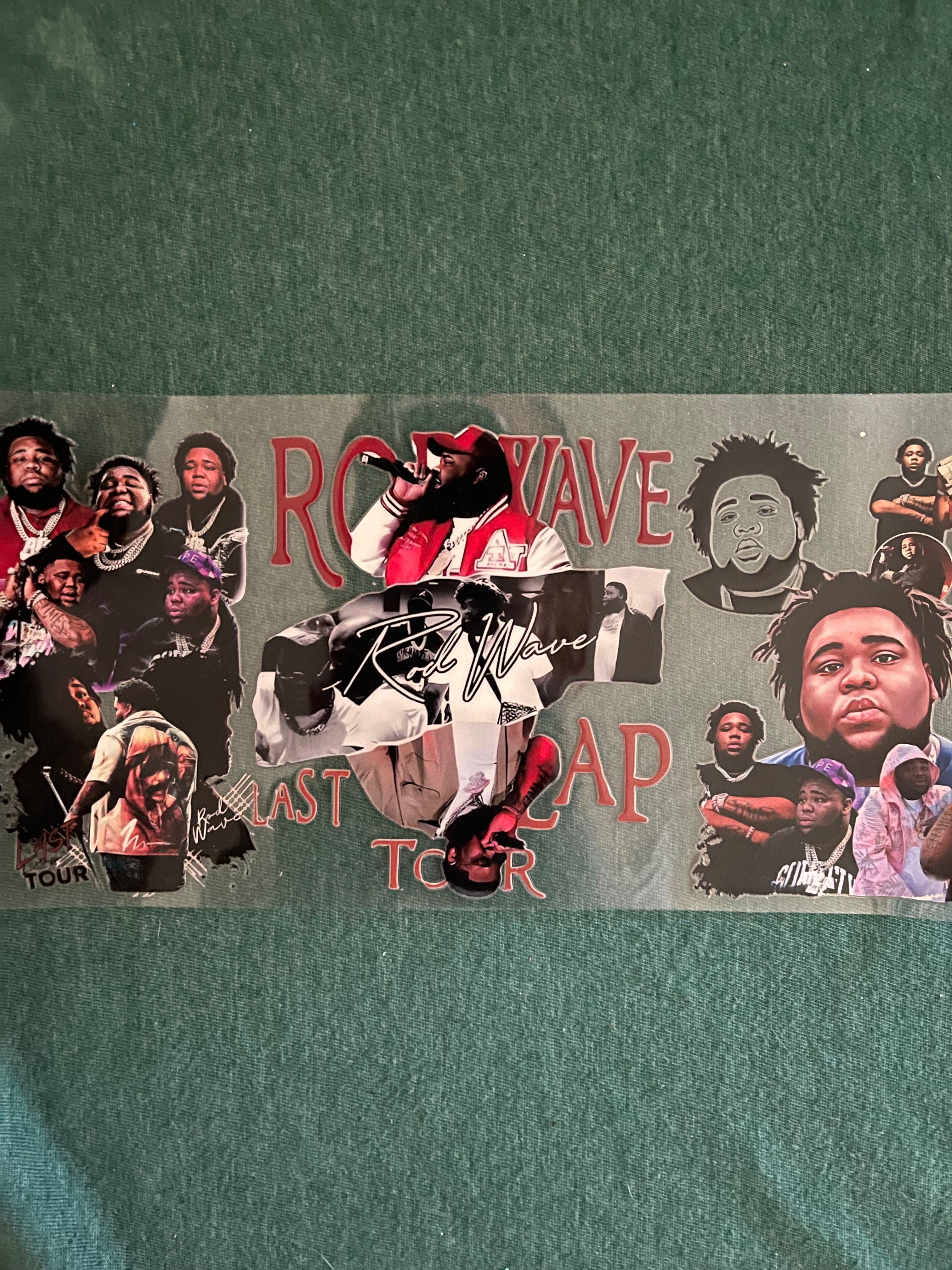 ARTIST decals