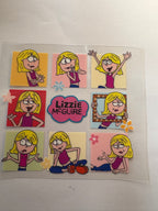 Lizzie McGuire wrap