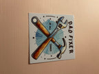DAD decals