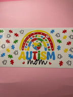 AUTISM AWARENESS decal