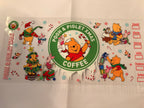 WINNE N POOH decal