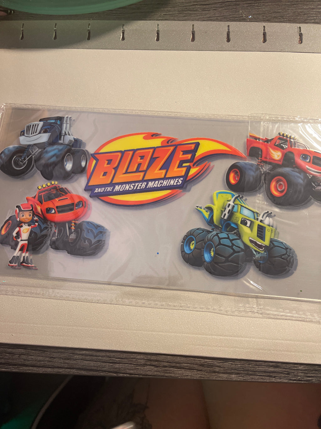 Kid movie/show wraps