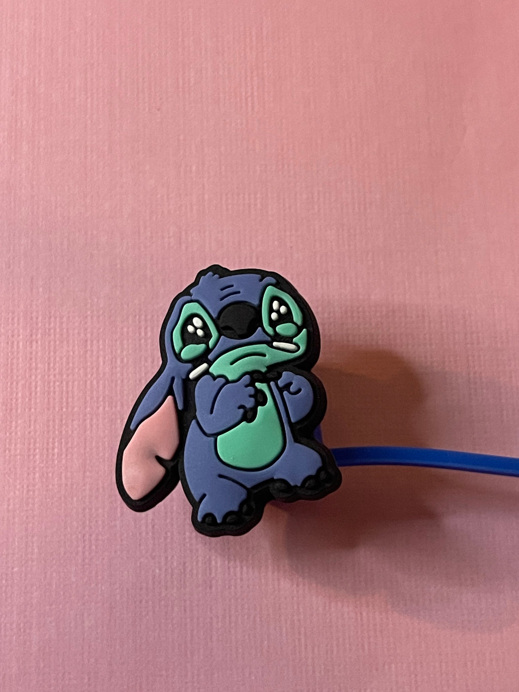 STICH straw topper