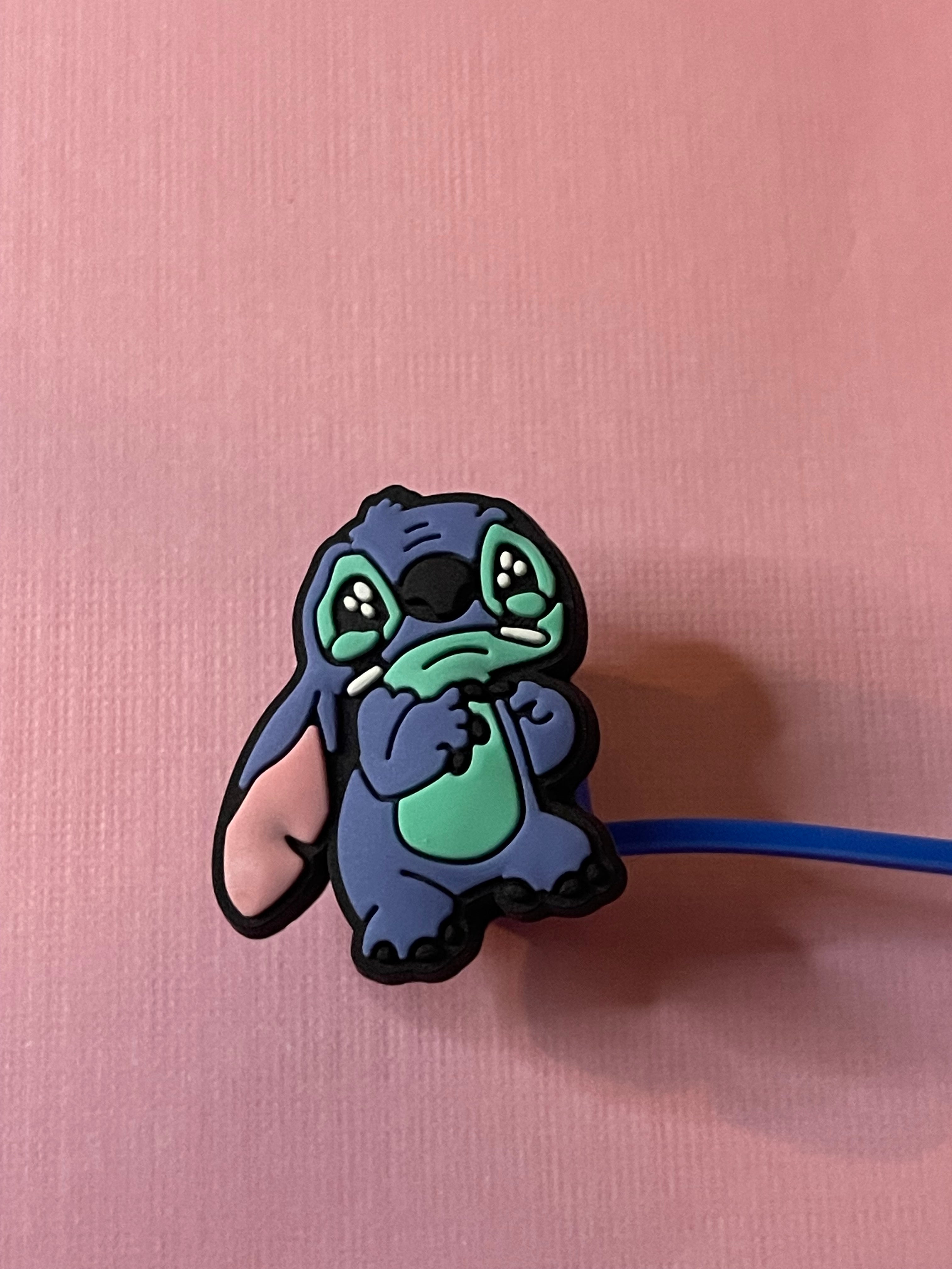 STICH straw topper