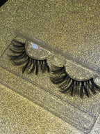 Random choice of Lashes (may ask to see lashes if I’m on live)