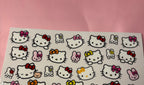 HELLO KITTY /KUROMI /MY MELODY wrap