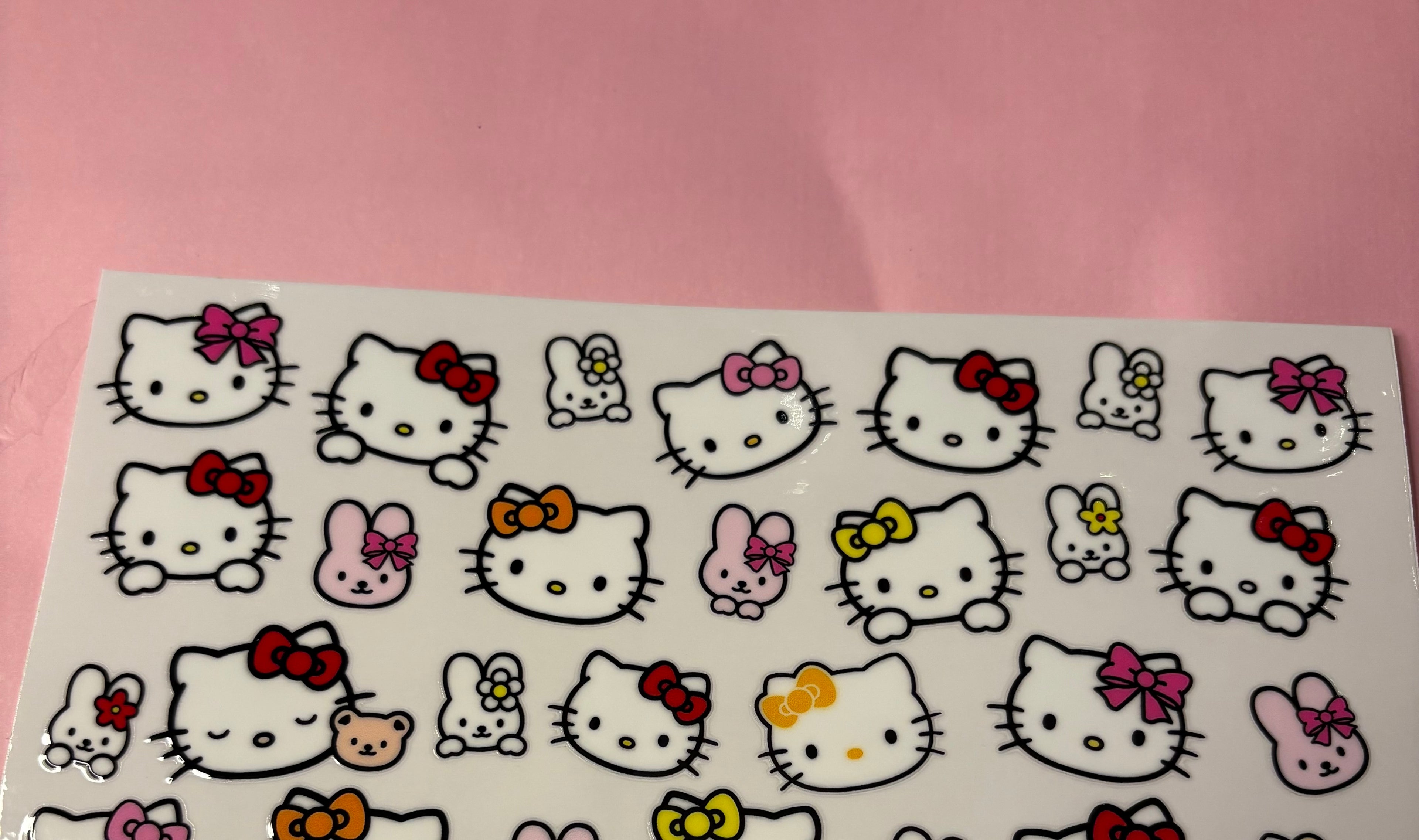HELLO KITTY /KUROMI /MY MELODY wrap