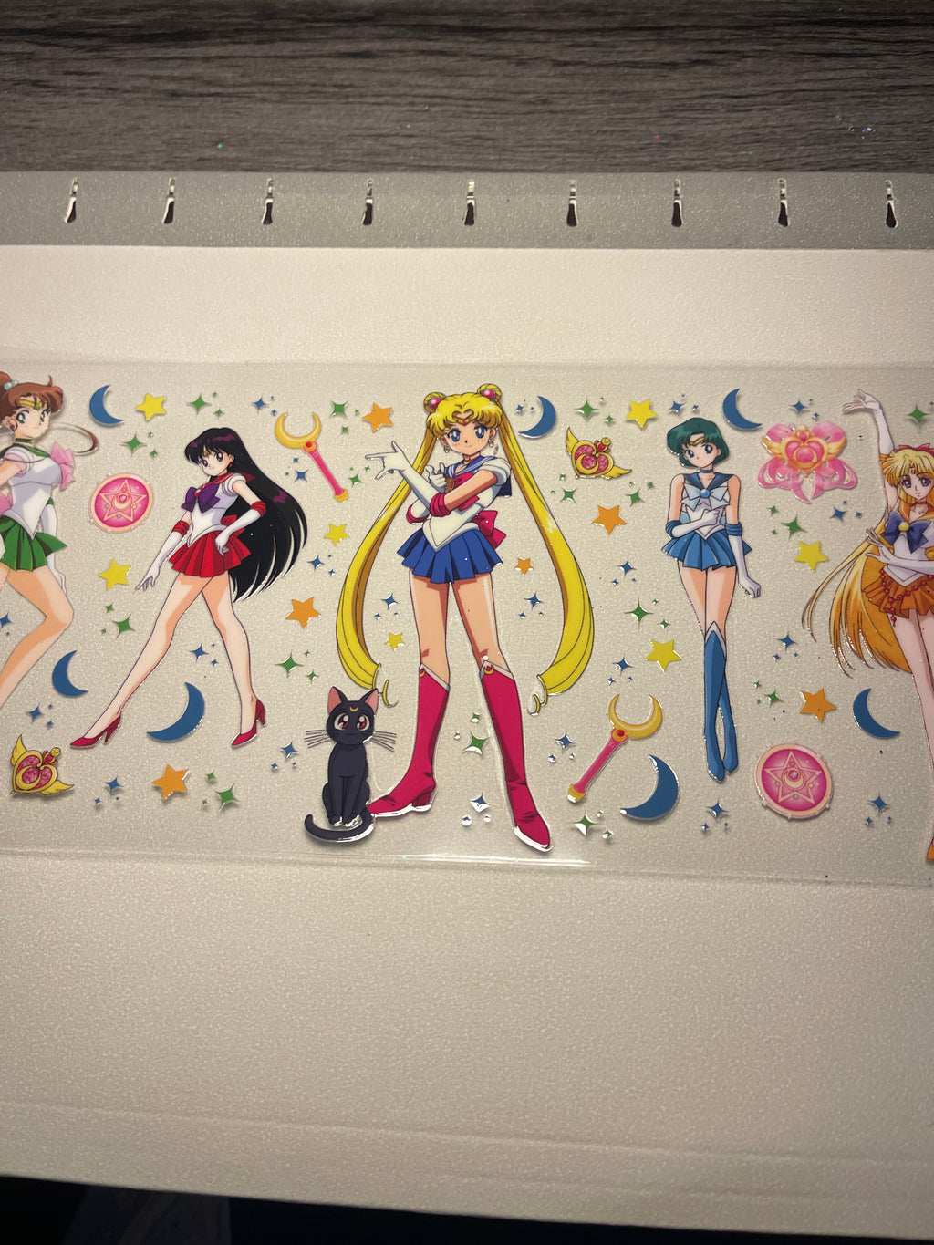 Character wraps PT.1