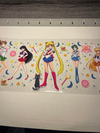 Character wraps PT.1