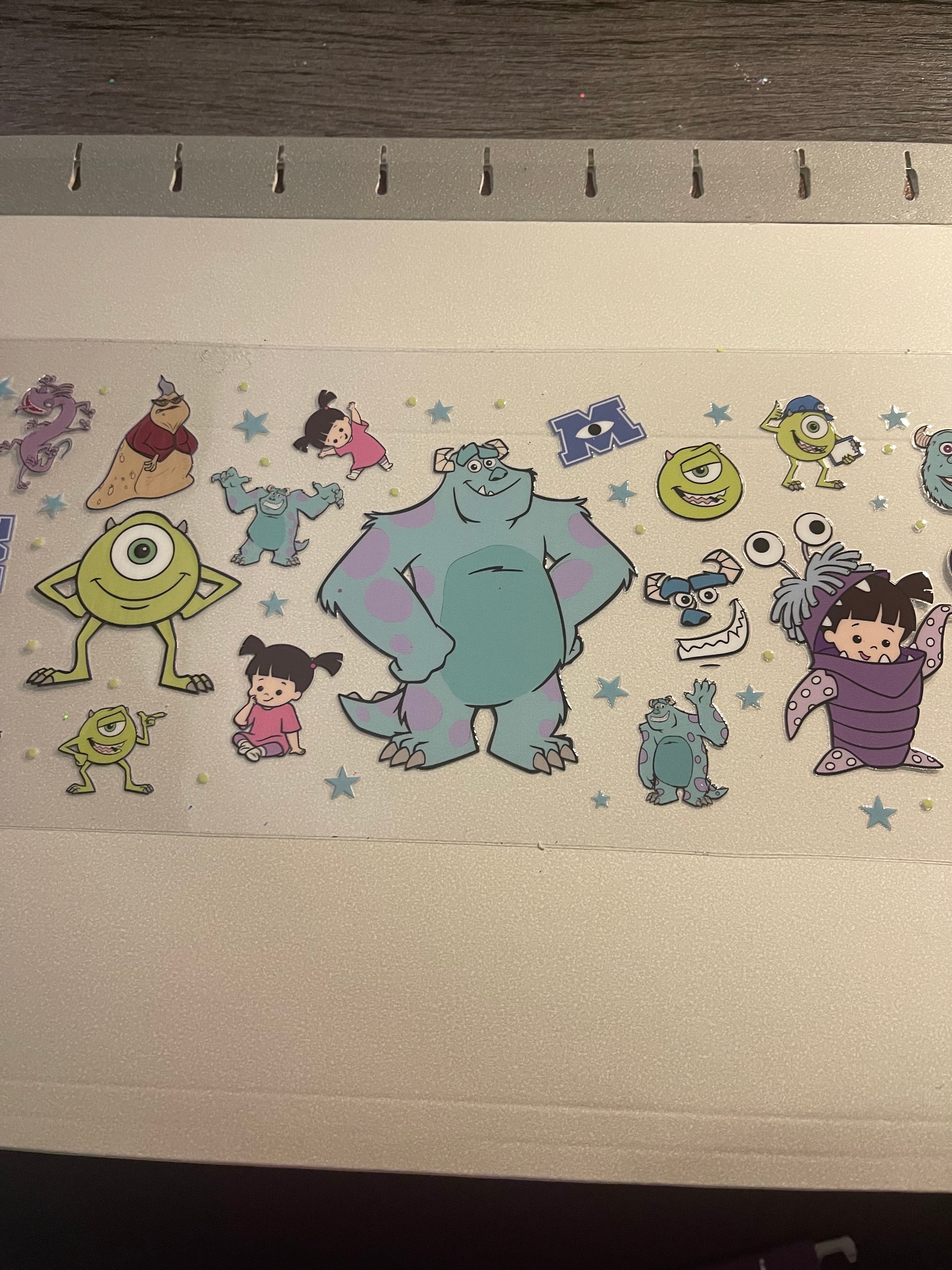 Character wraps PT.2