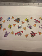 Character wraps PT.1