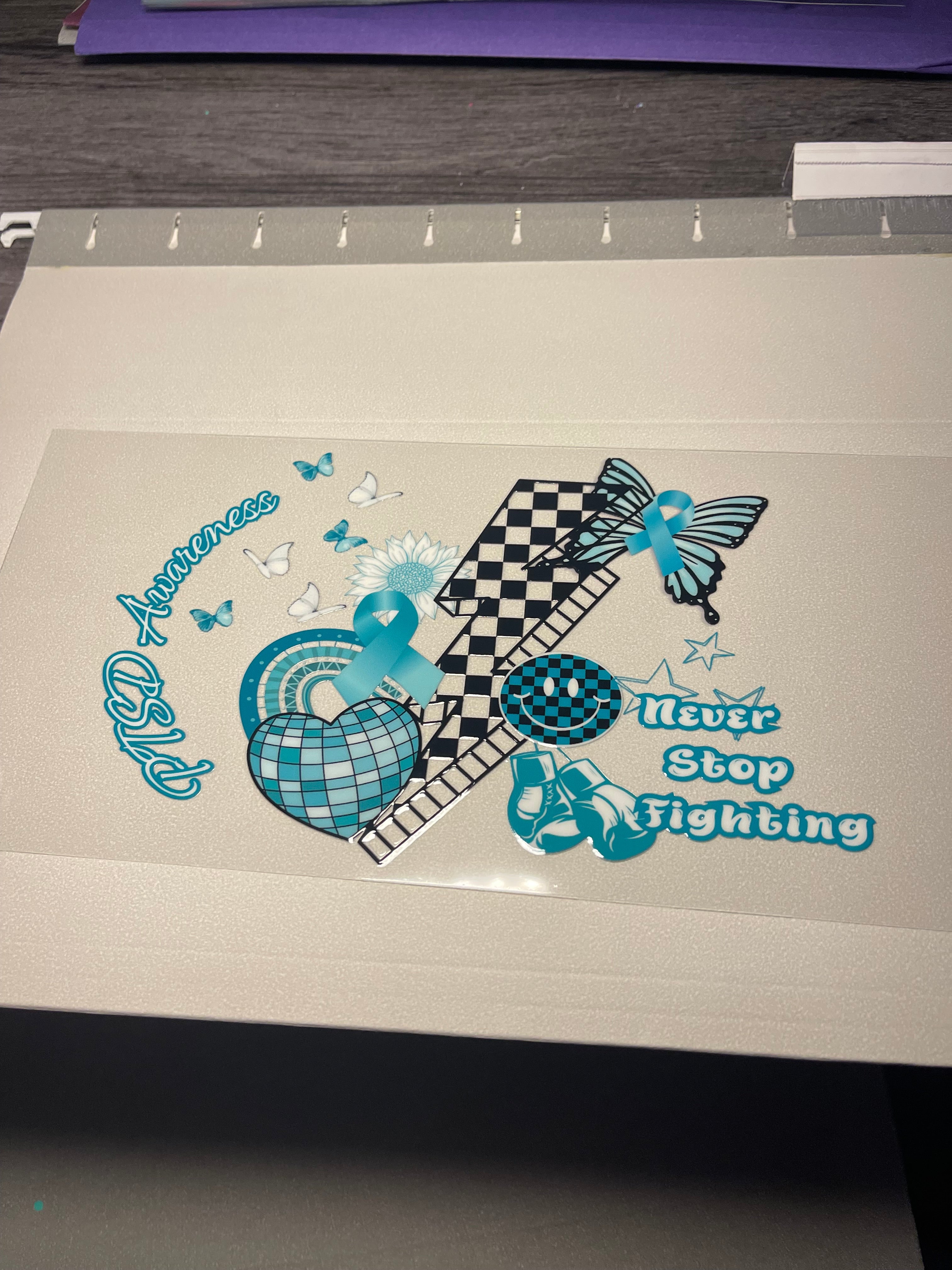 AWARENESS/PROFESSION WRAPS