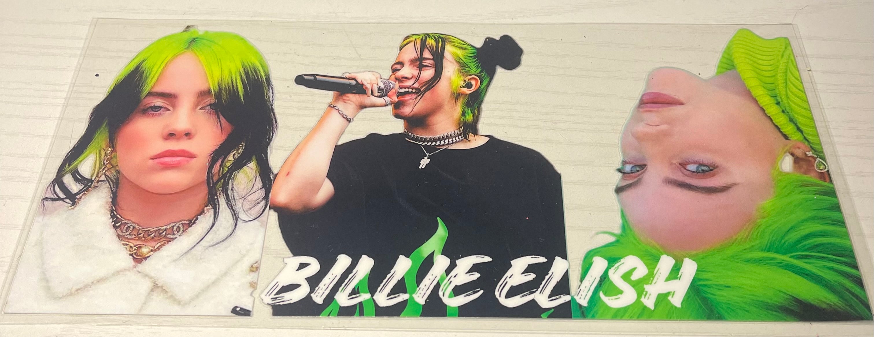 ARTIST decals