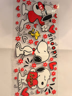 Snoopy wrap