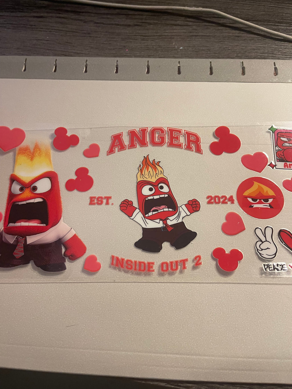 Character wraps PT.2