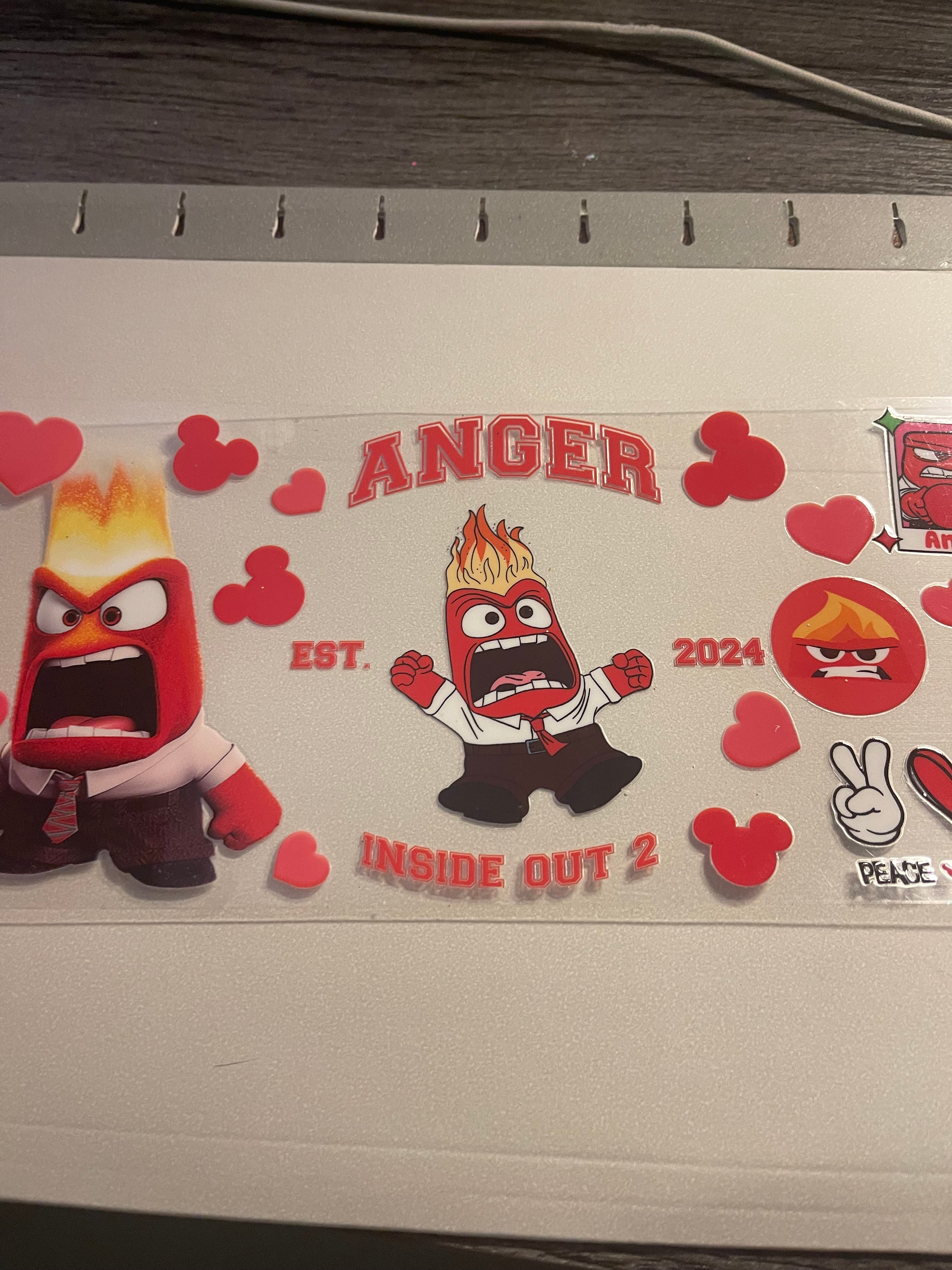 Character wraps PT.2