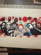 Halloween/fall wraps