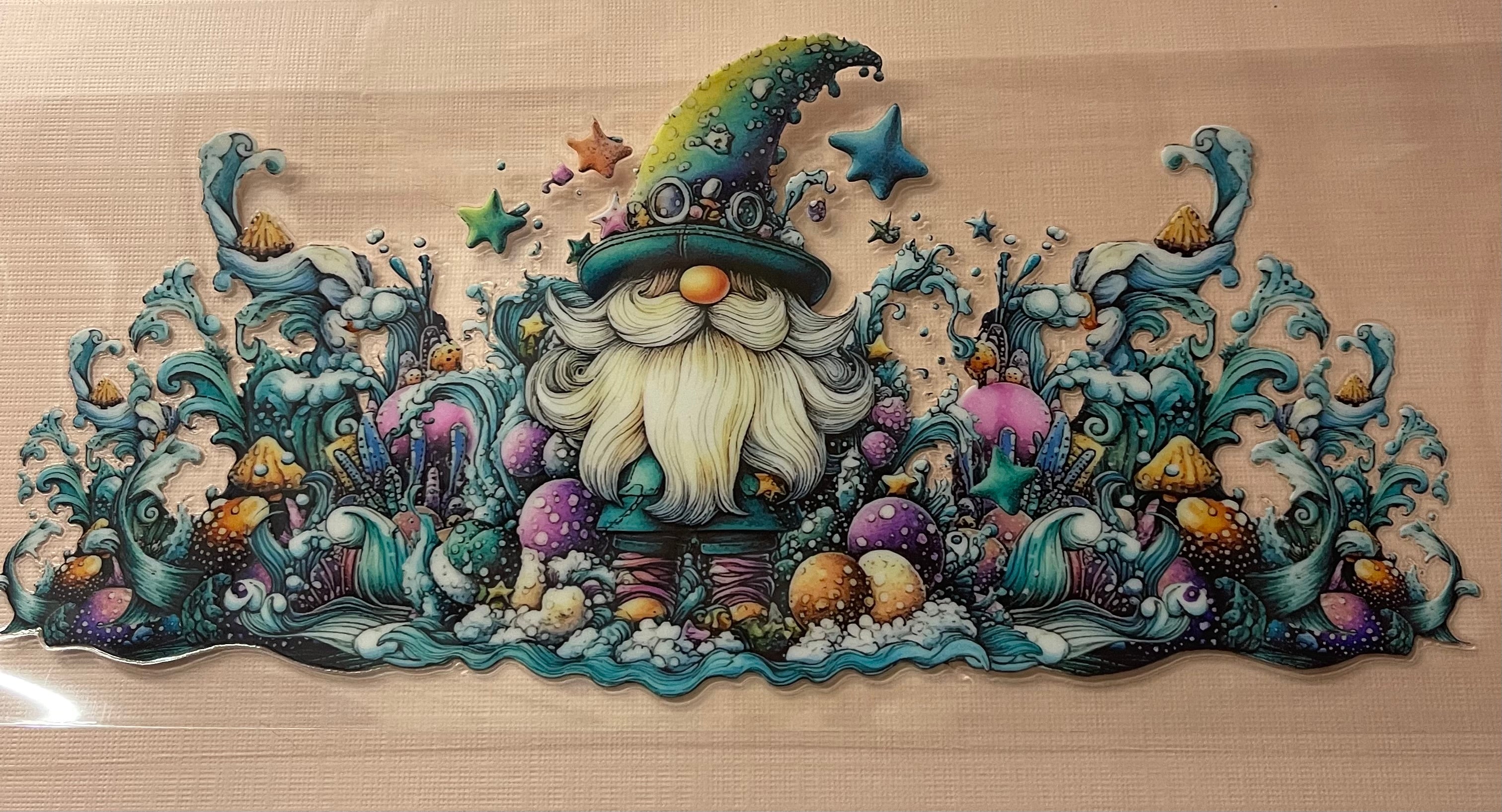 GNOME decal