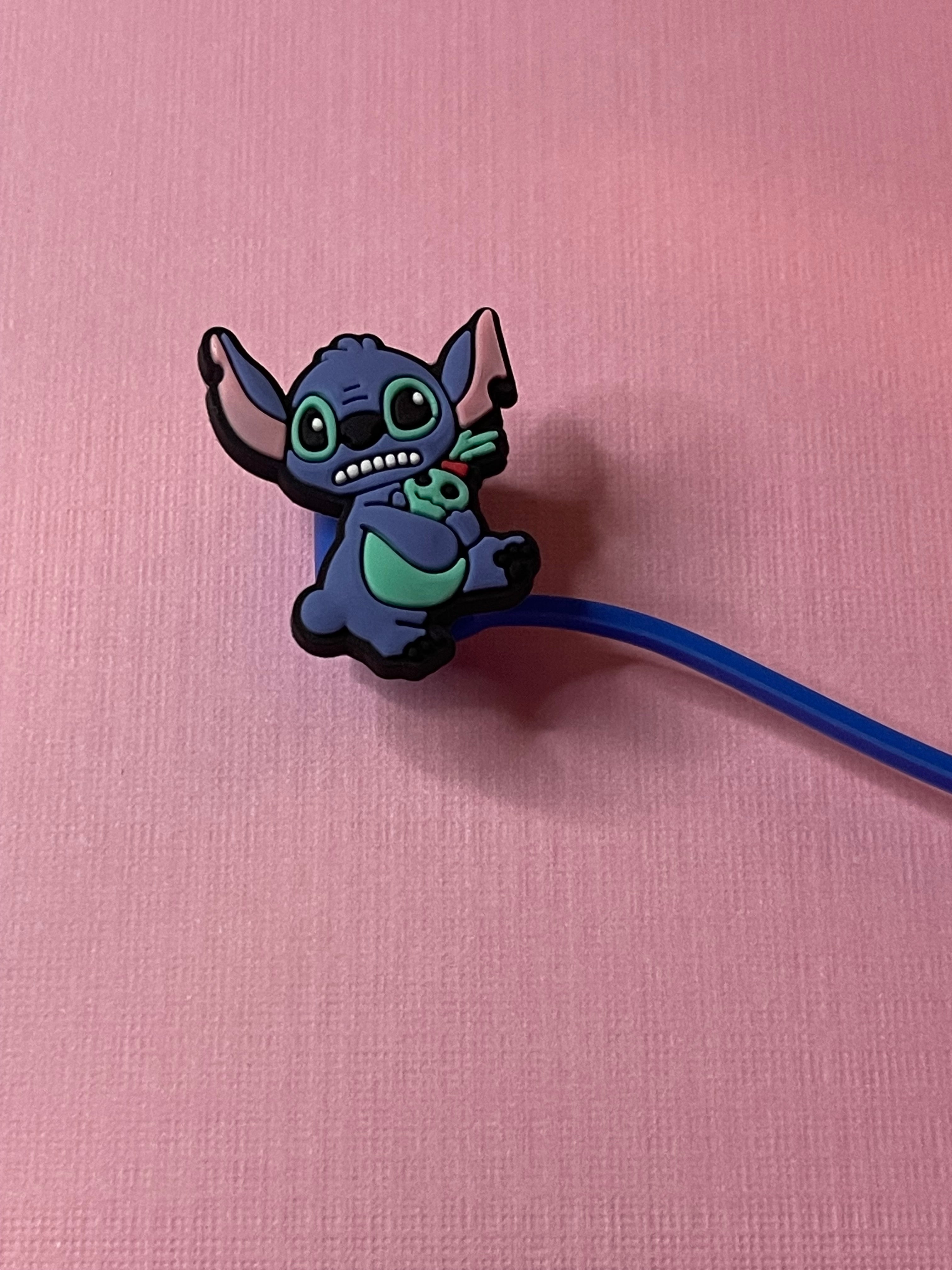 STICH straw topper