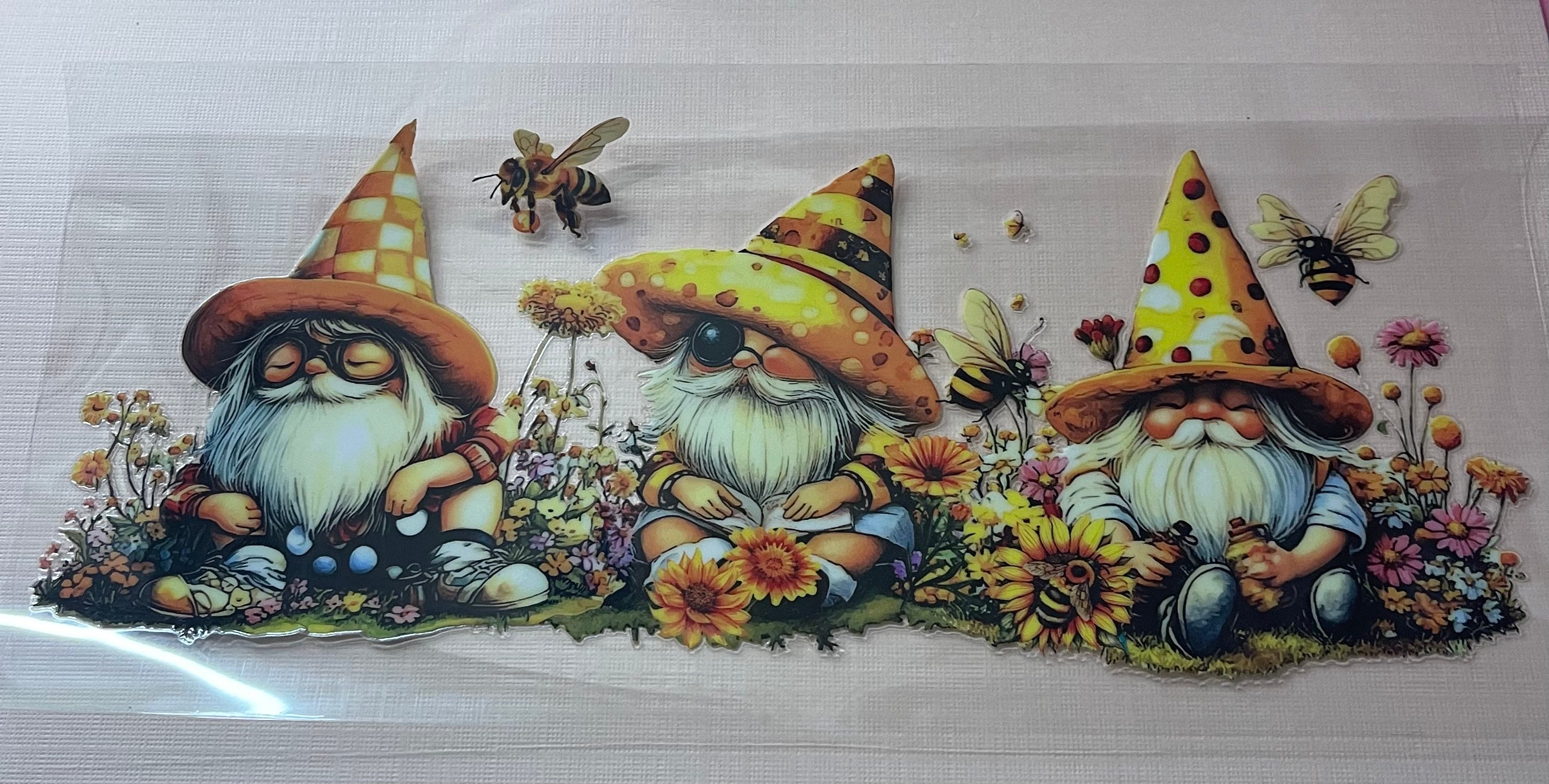 GNOME decal