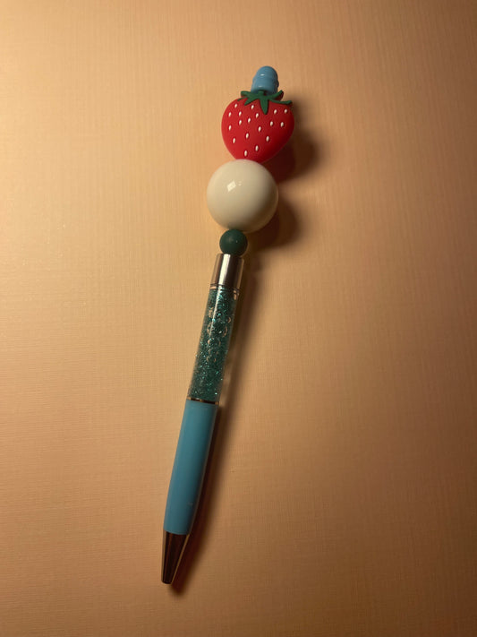 SNOWGLOBE pens pre made ready to ship!