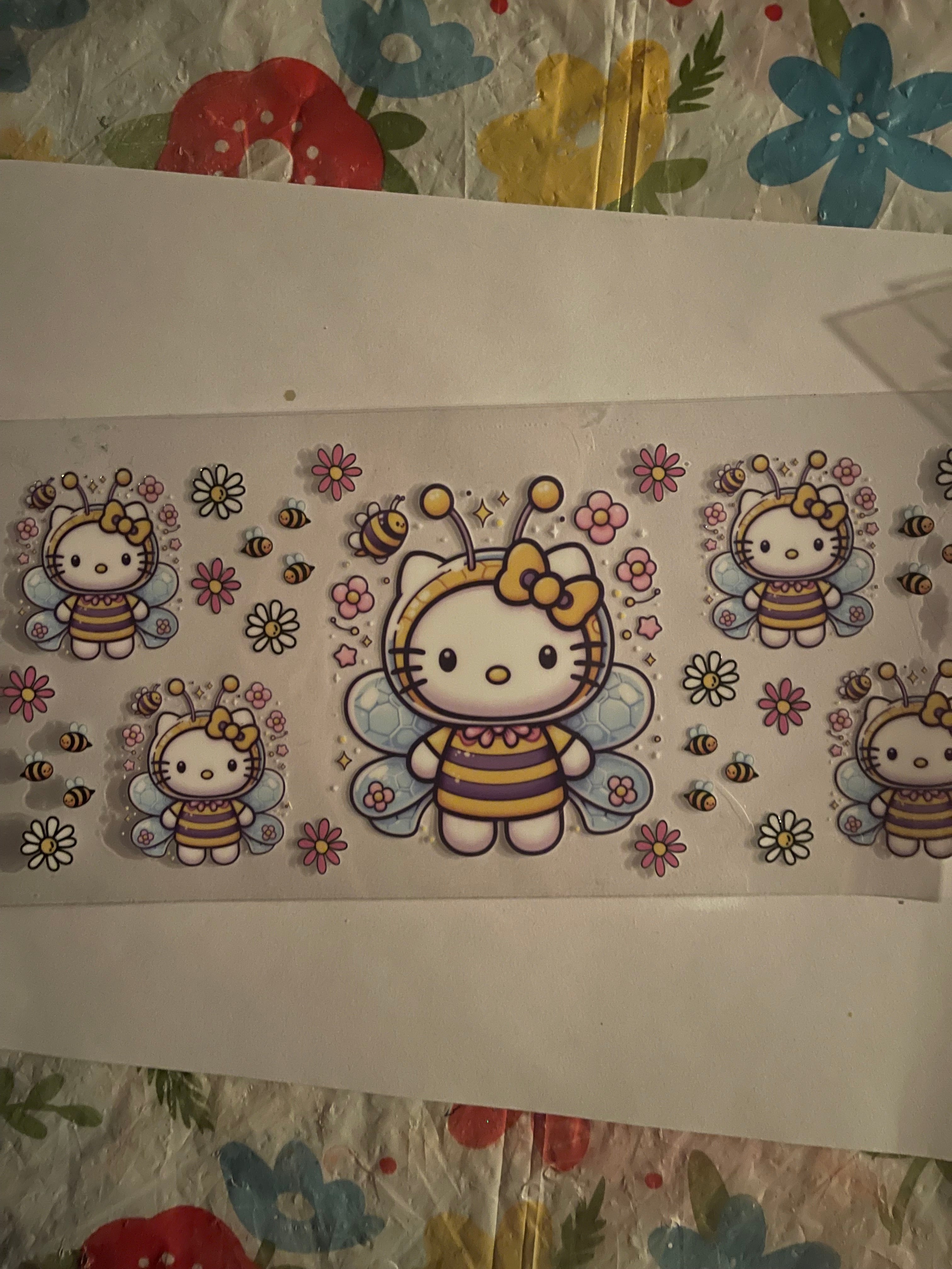 HELLO KITTY /KUROMI /MY MELODY wrap