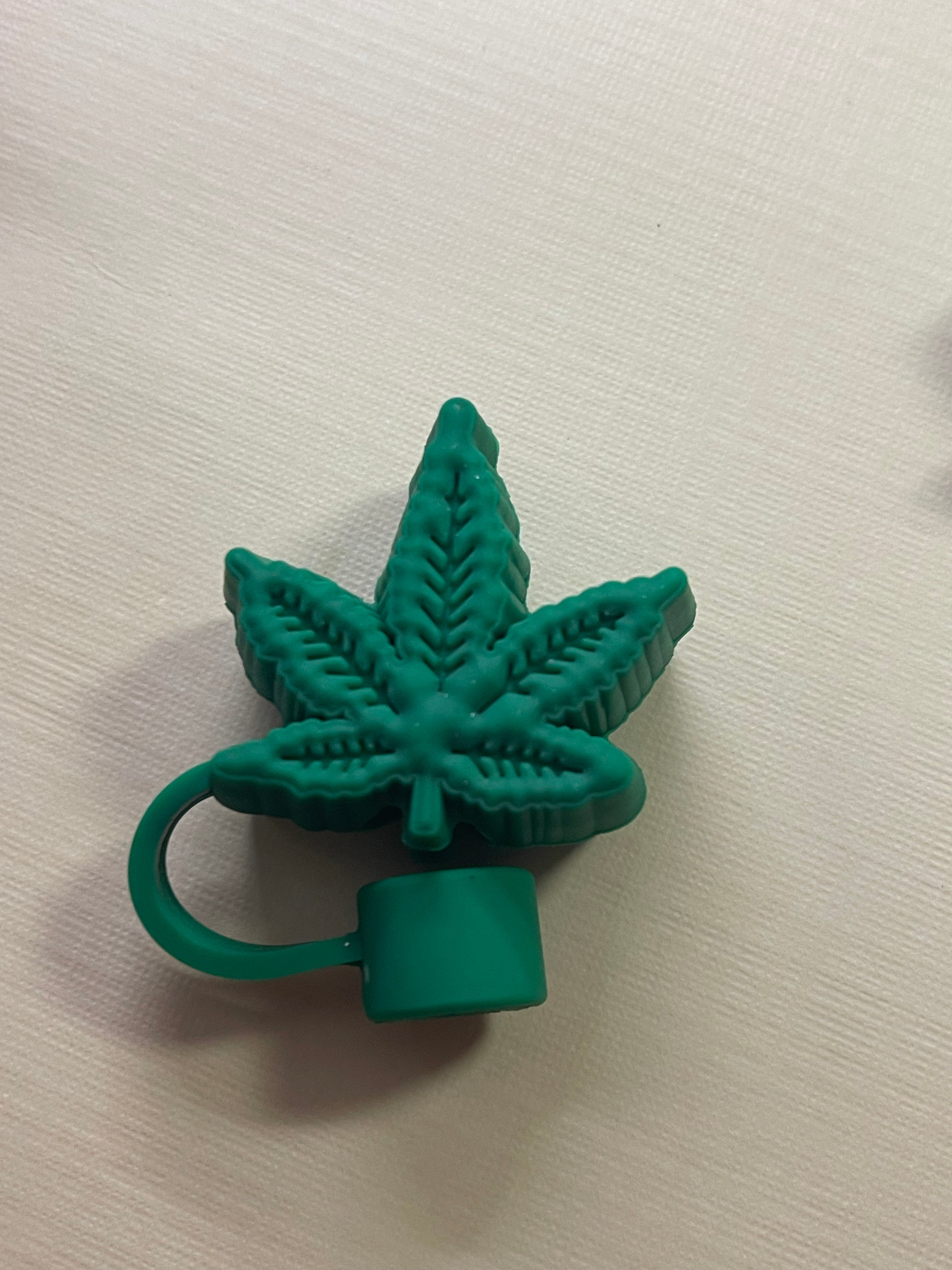 420 Straw toppers