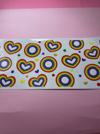 PRIDE decal