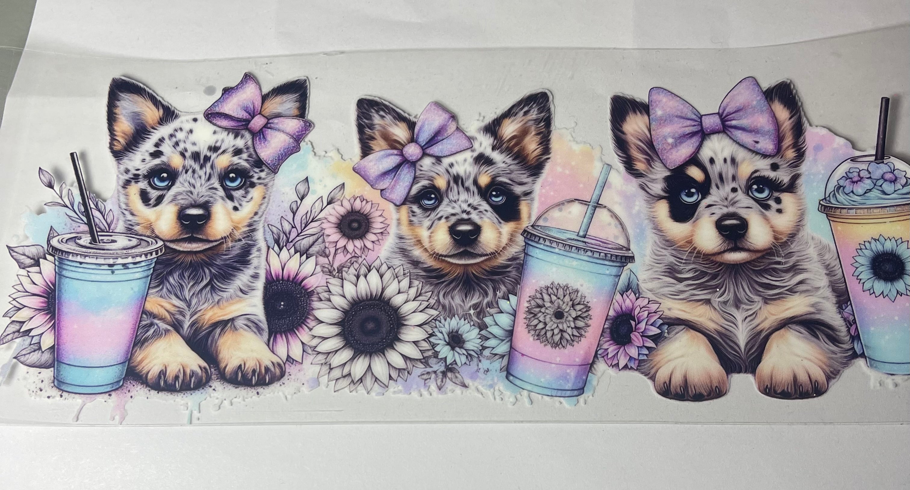 DOG wrap