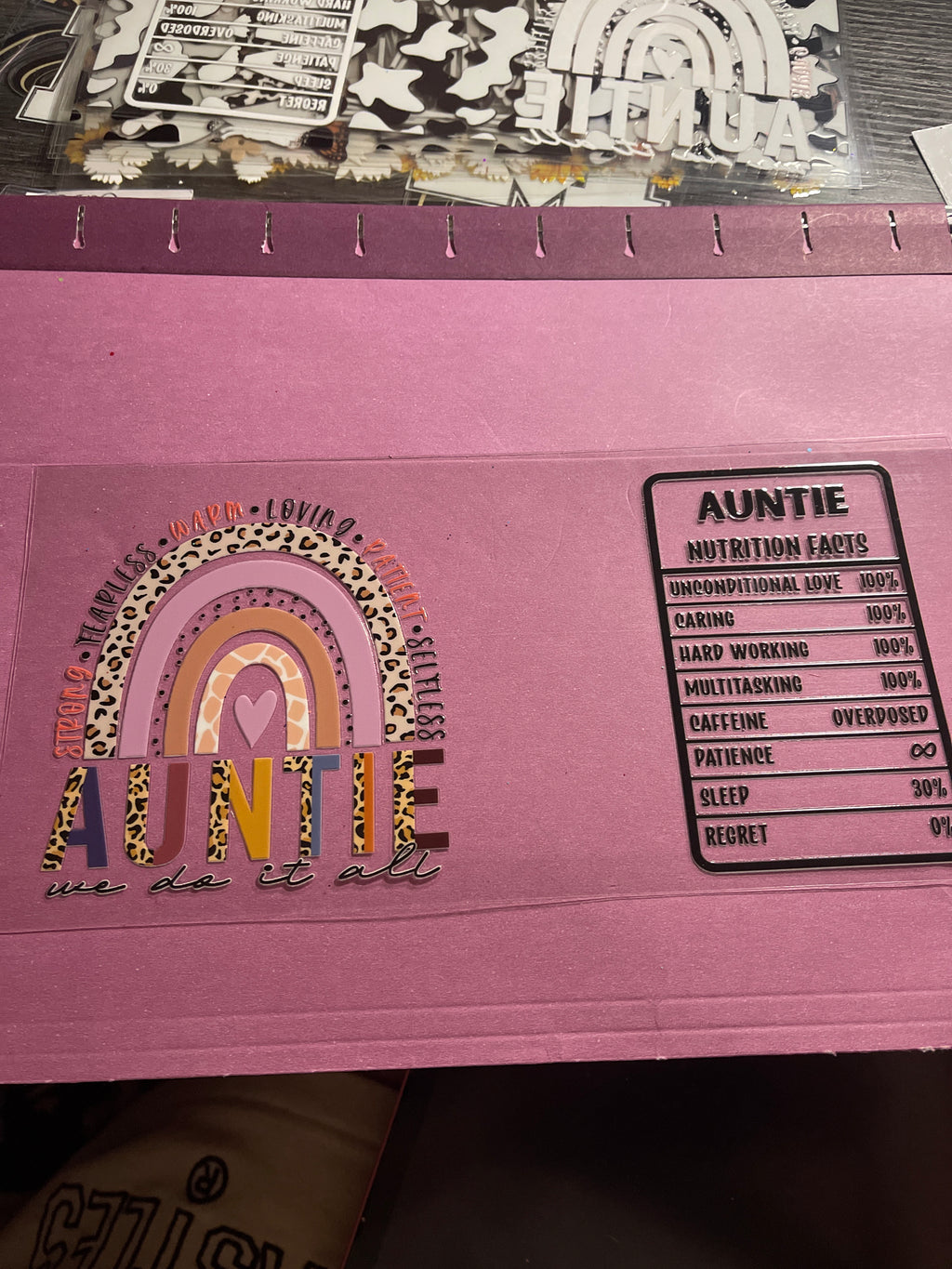 Quotes/faith/mom/evil eye wraps