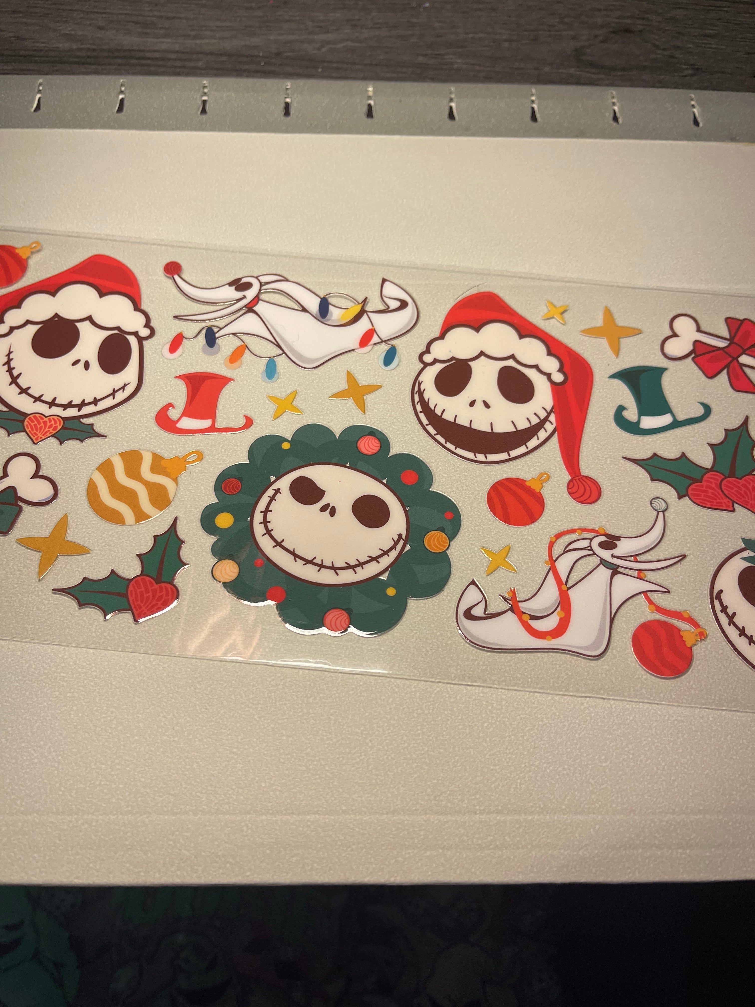 Character wraps PT.1