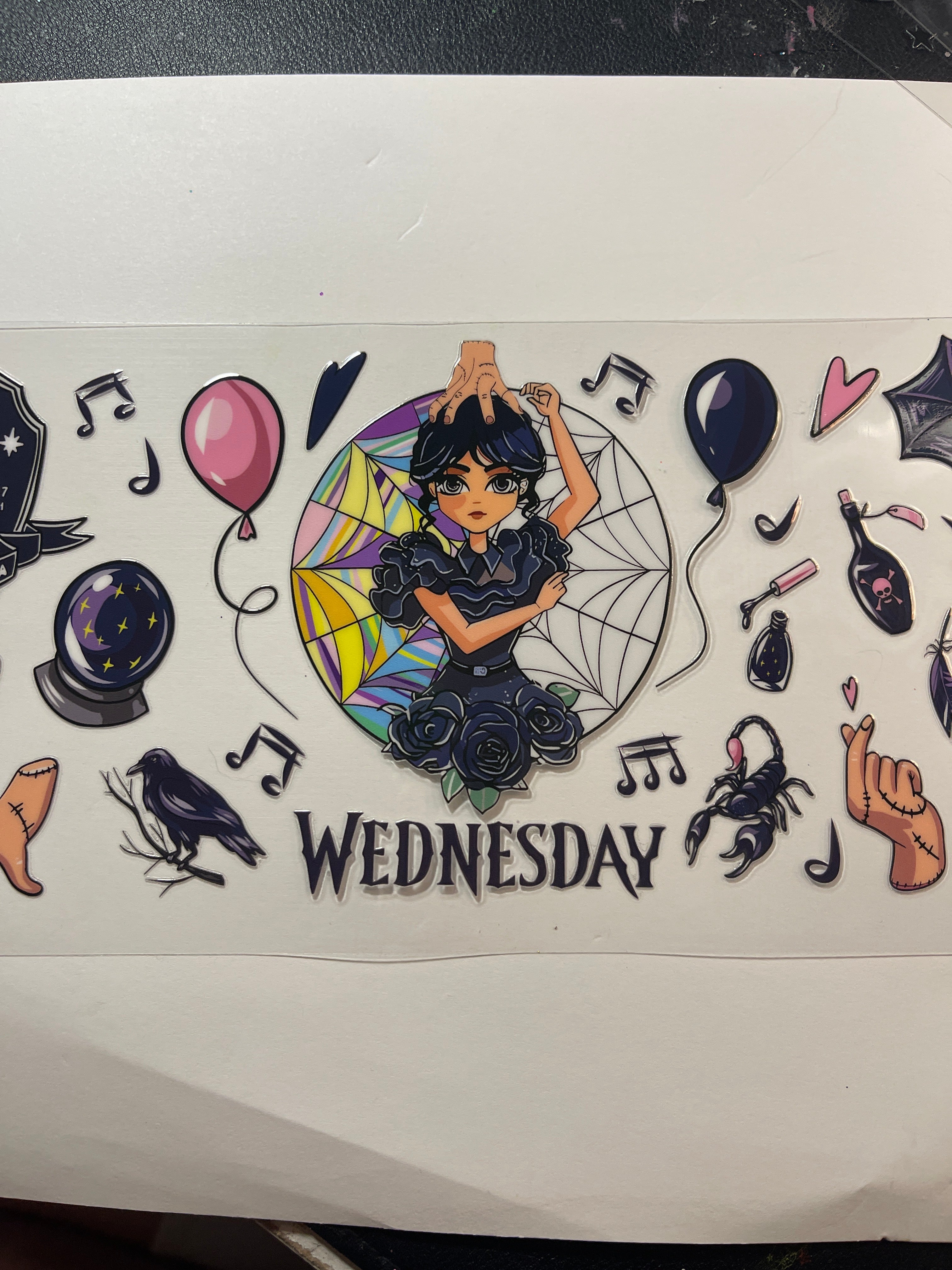 Wednesday Adam’s