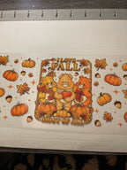 Halloween/fall wraps