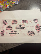 Quotes/faith/mom/evil eye wraps