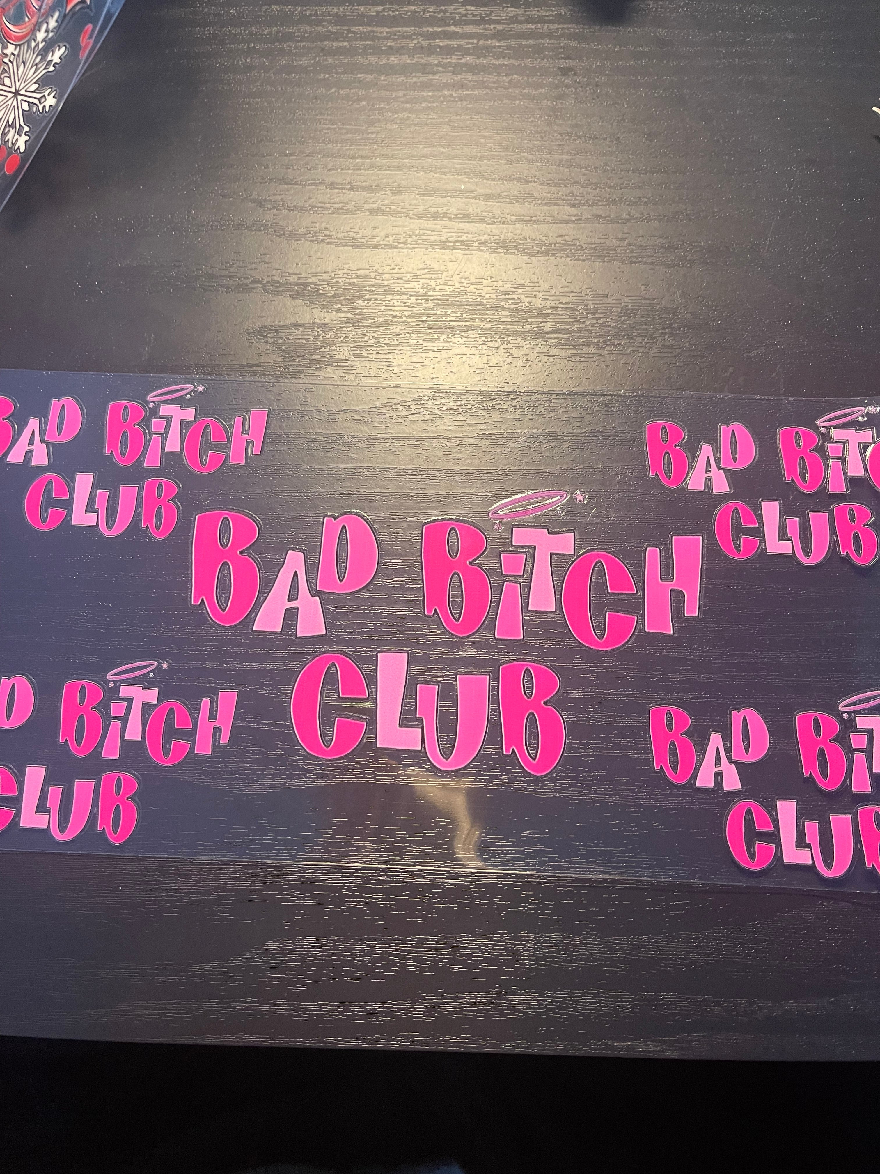 QUOTE/ AFFIRMATION decal