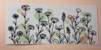 FLOWER decal